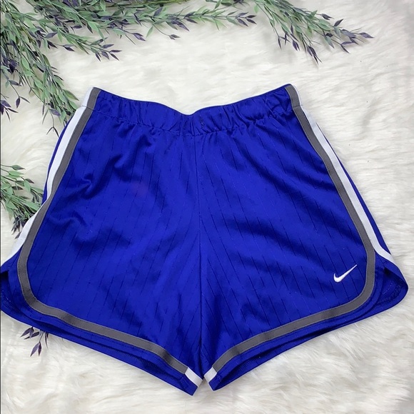 Nike Pants - Nike Athletic Shorts Blue